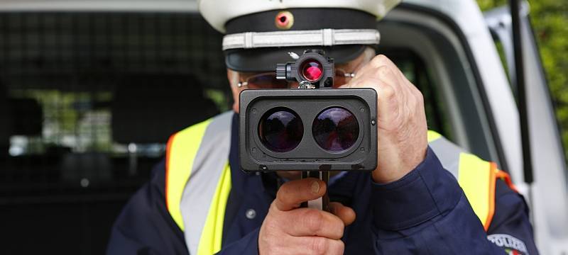 Blitzer im Kreis Soest: Europaweite Aktion "Speed-Marathon"