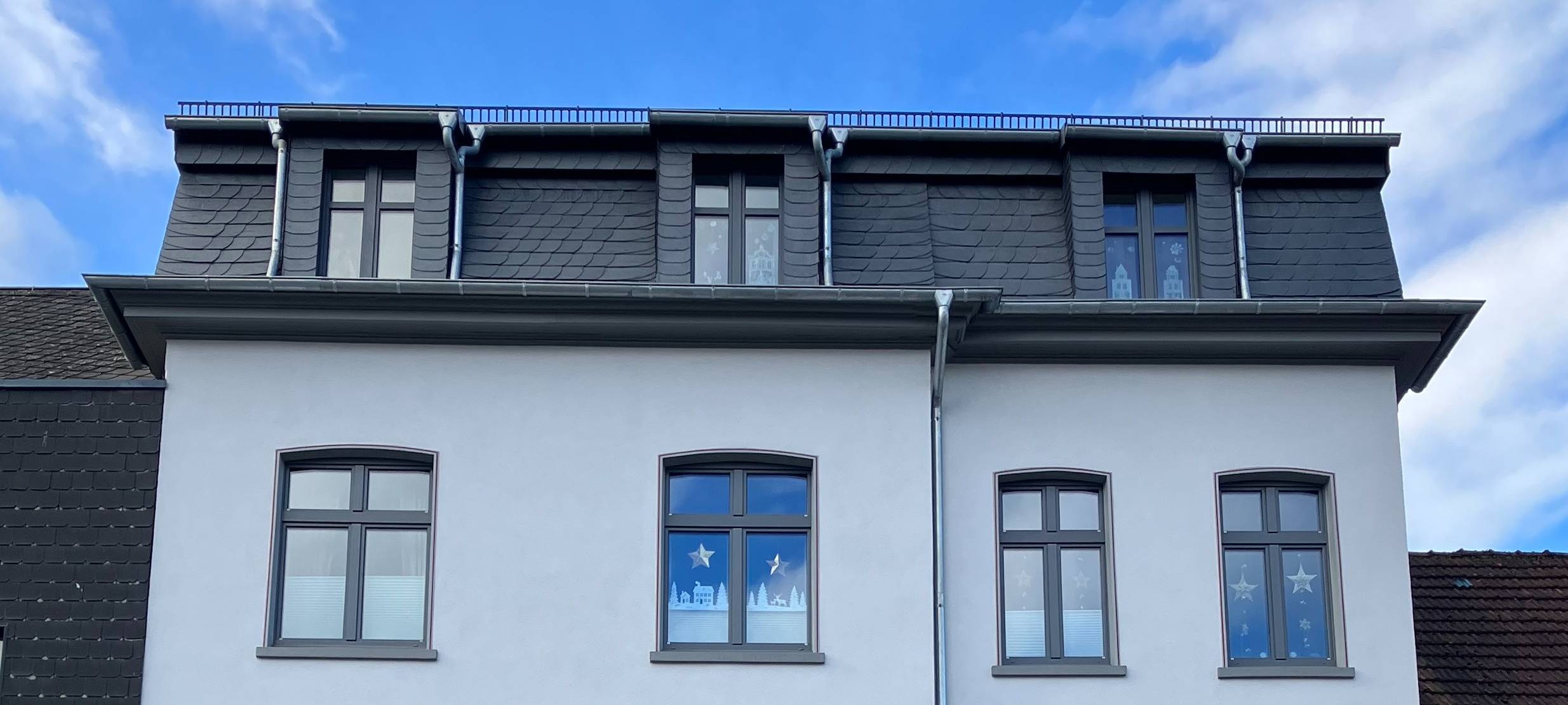 Warstein fördert Fassadensanierung mit bis zu 10.000 Euro