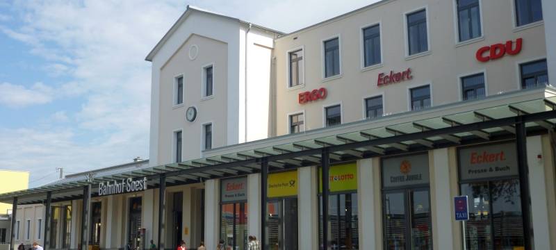 Verkauf & Tickets: Nahverkehrsänderungen im Kreis Soest