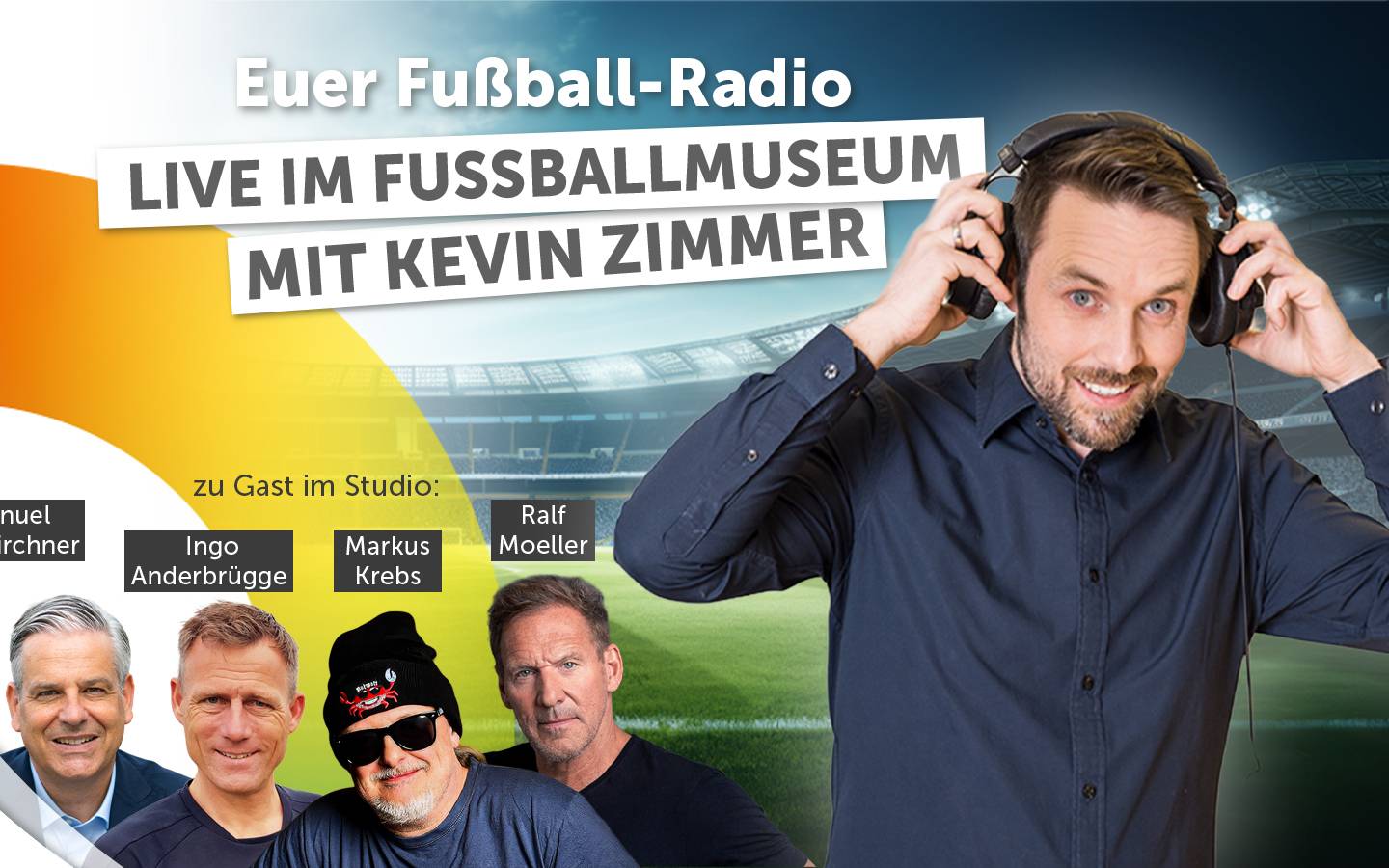 Live im Fußballmuseum: Wir checken die WM-Chancen