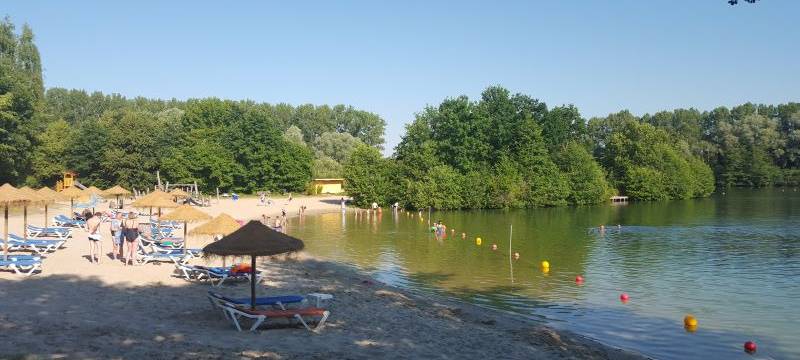 Neue Benutzungsordnung für den Alberssee