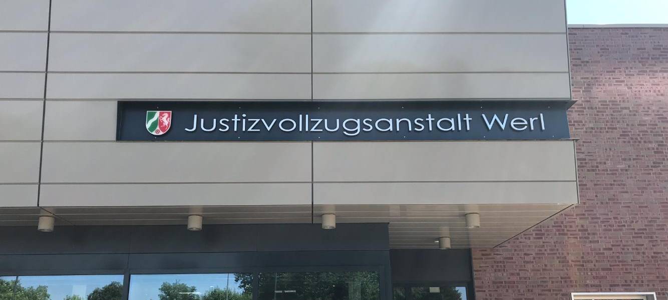 JVA Werl: Weihnachtsamnestie