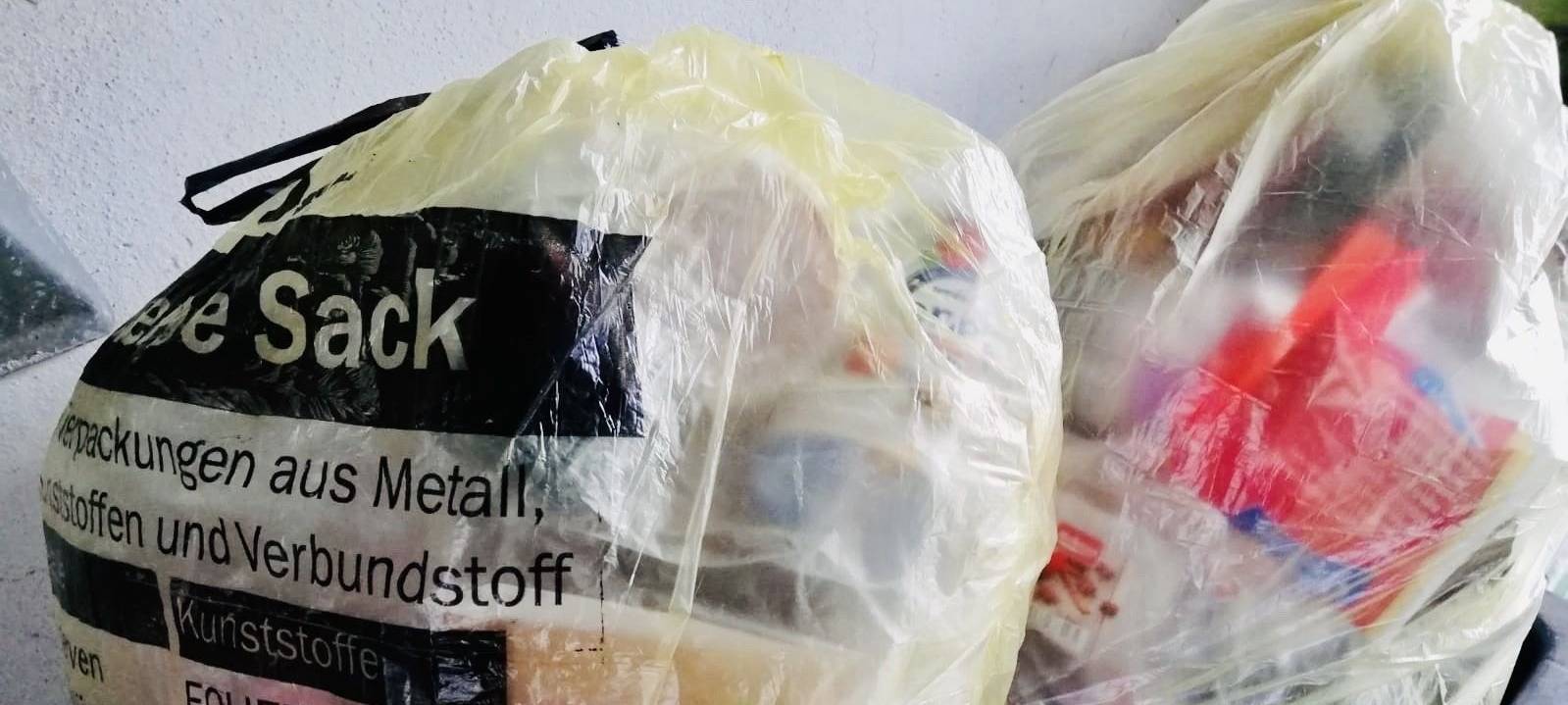 Müllabfuhr im Kreis Soest ab Montag früher
