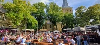 Streetfood-Festival in Anröchte startet heute
