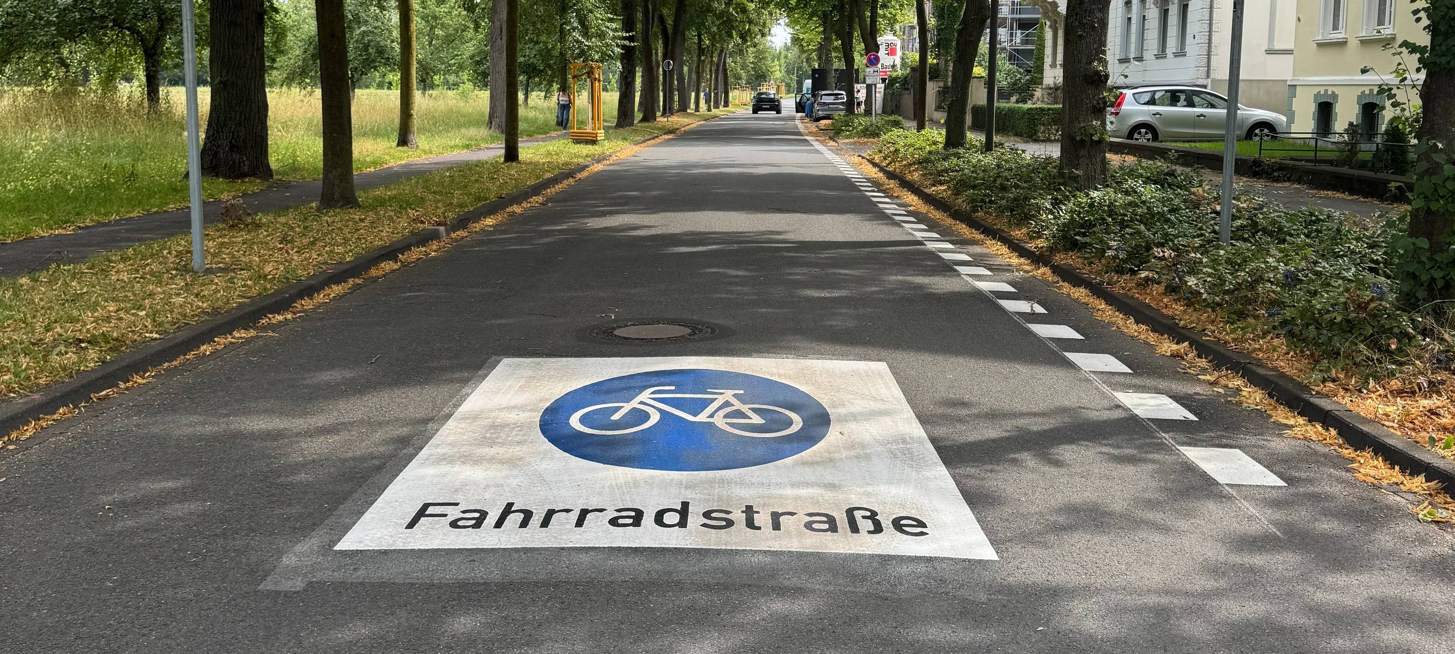 Lippstadt: Mehr Platz für Radfahrer auf Esbecker Straße