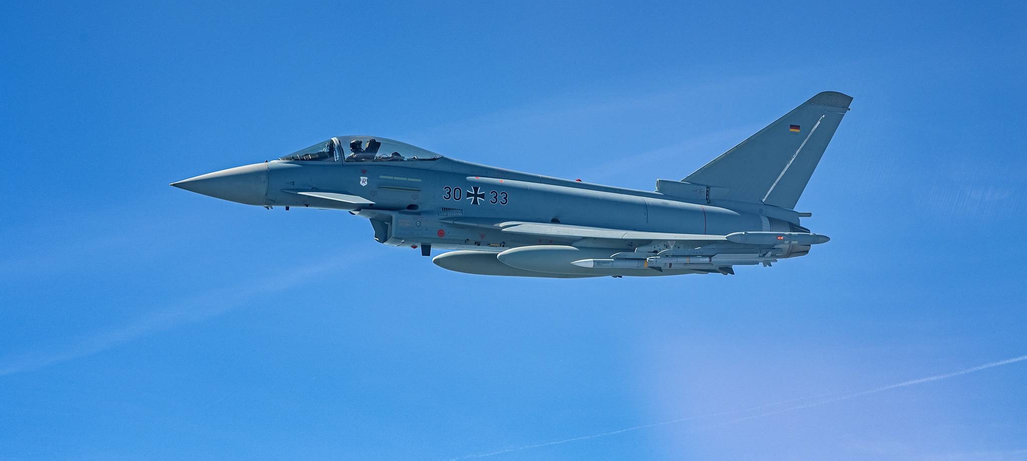 Bundeswehr erklärt Flüge über dem Kreis Soest