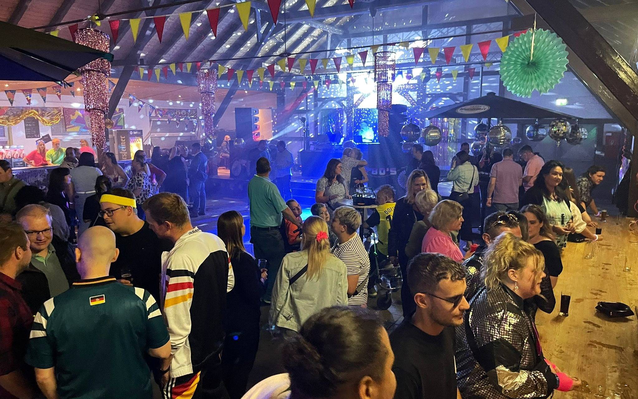 Schützenhalle Lipperode darf nicht mehr genutzt werden