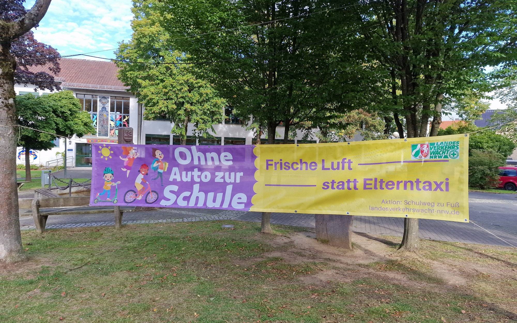 Schulstart im Kreis Soest: Tipps für den sicheren Weg