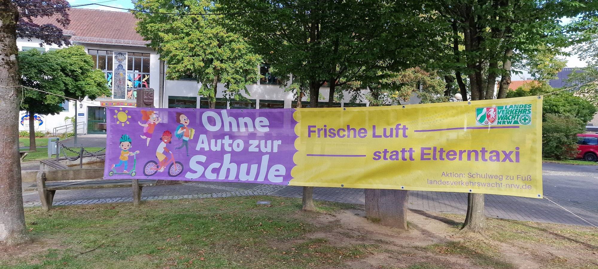 Schulstart im Kreis Soest: Tipps für den sicheren Weg