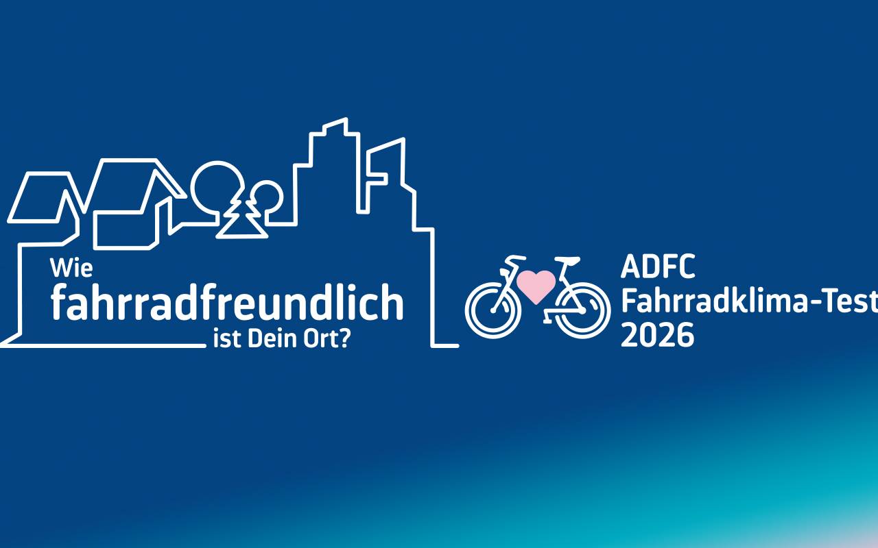 ADFC-Fahrradklima-Test: Jetzt im Kreis Soest mitmachen