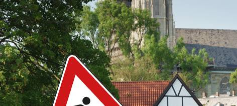 Medebacher Straße in Soest weiter gesperrt