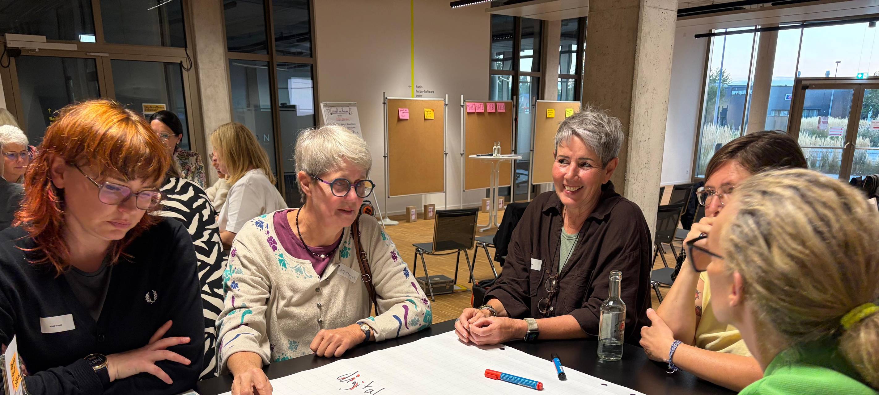 Lippstadt gegen Gewalt an Frauen