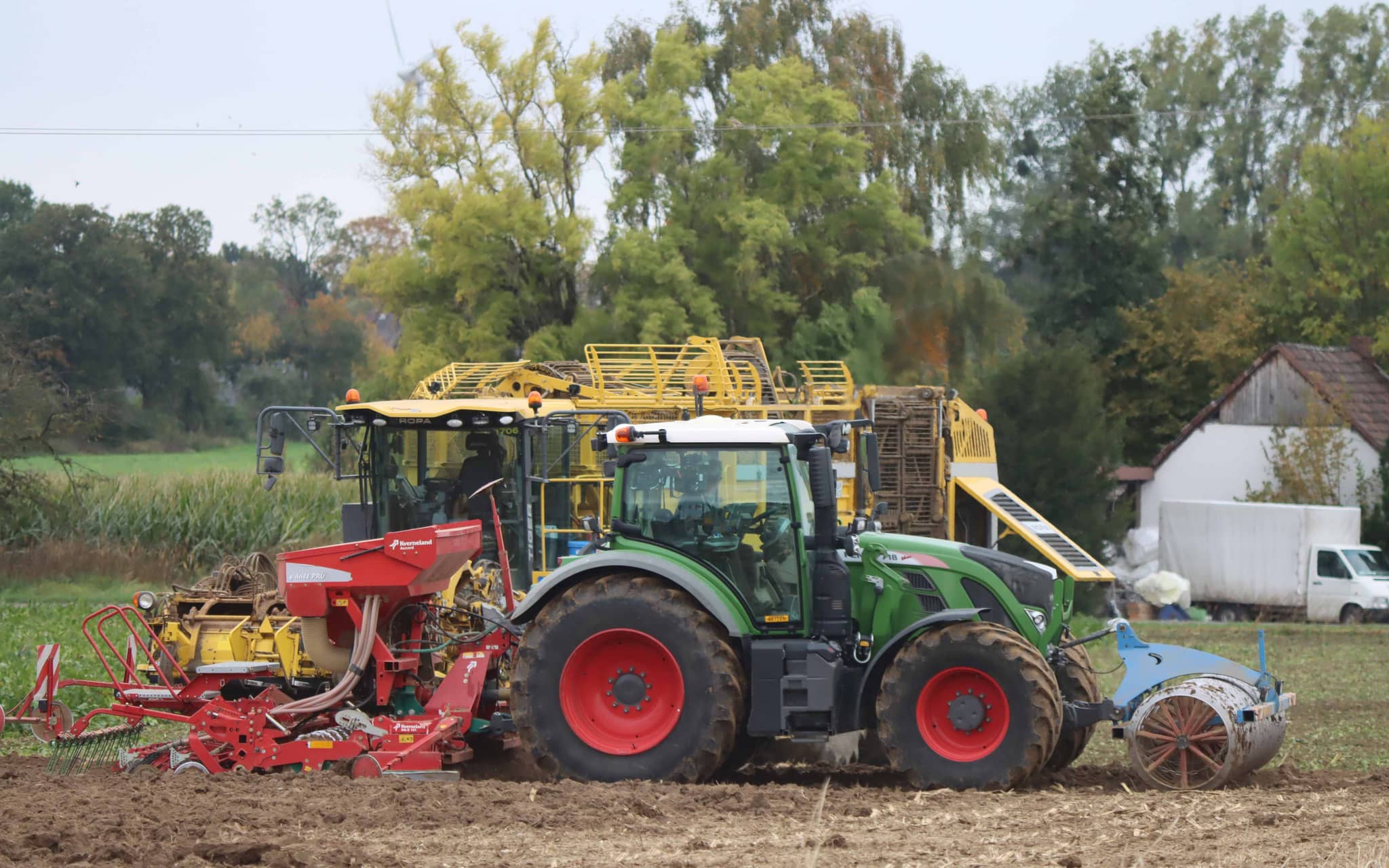 Erntedank: Zwei Bauernmärkte im Kreis Soest