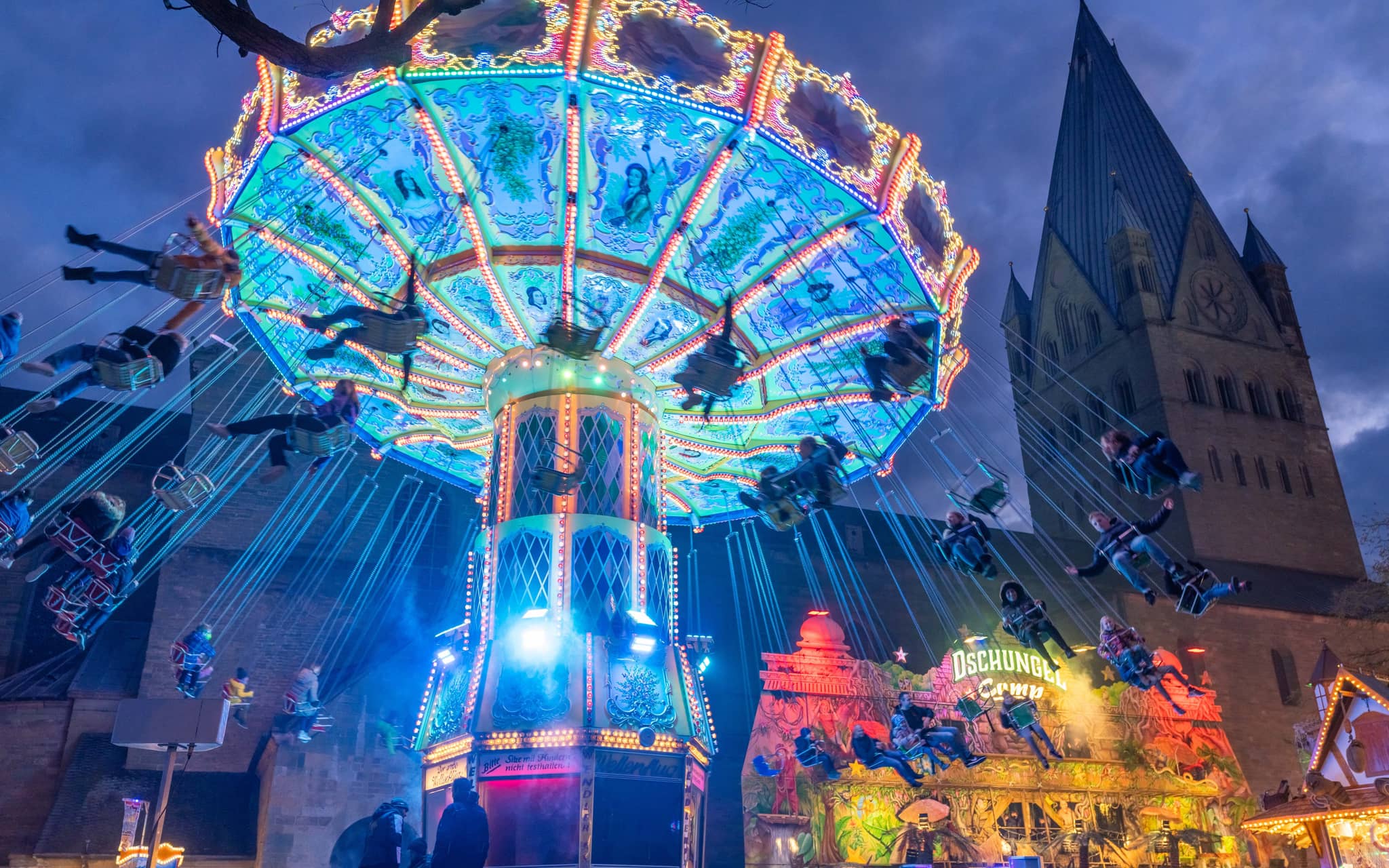 688. Allerheiligenkirmes in Soest: Infos und Highlights