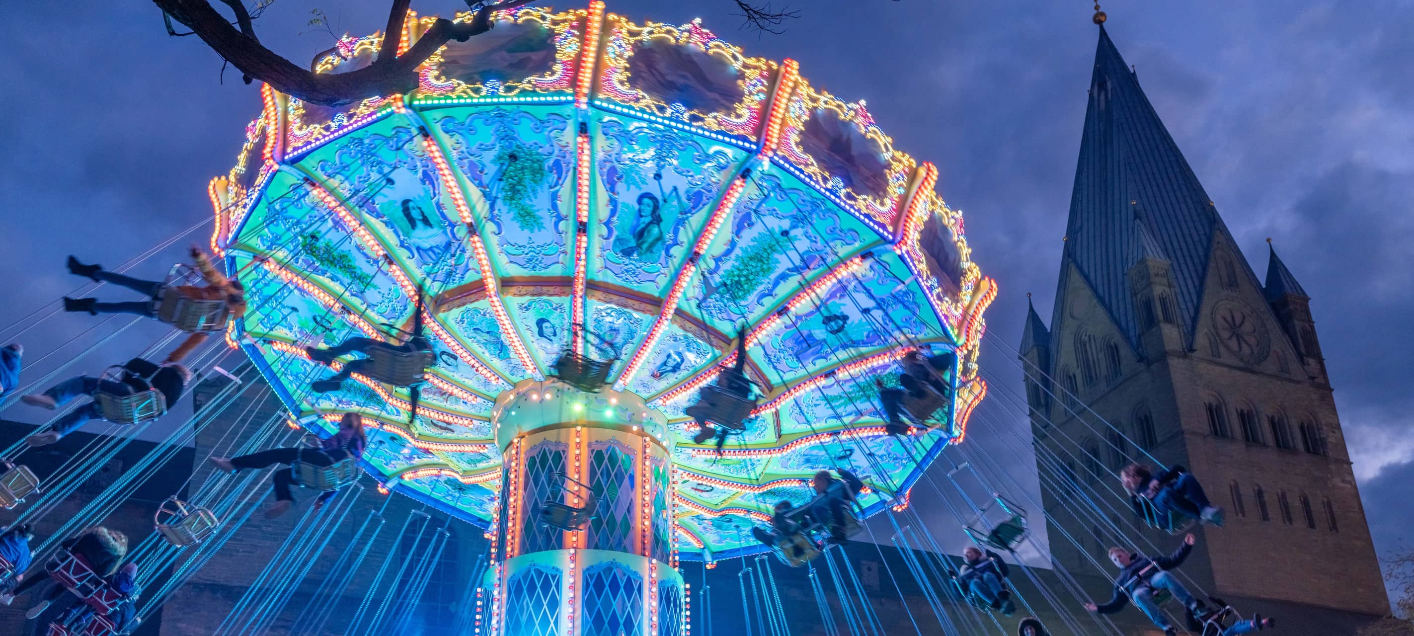 688. Allerheiligenkirmes in Soest: Infos und Highlights