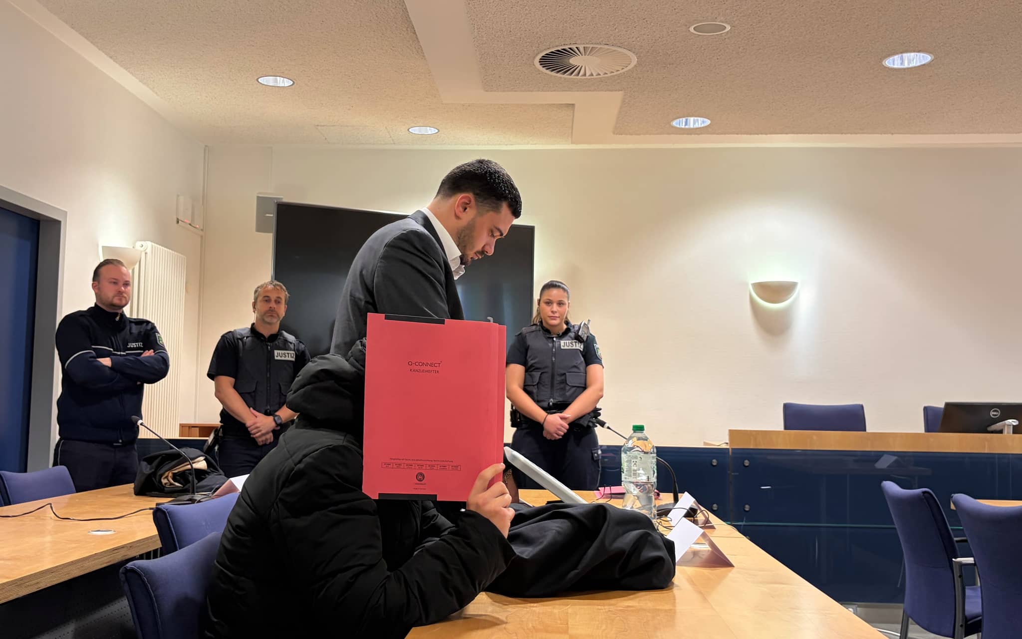 Neue Verdächtige im Horrorhaus-Prozess von Soest