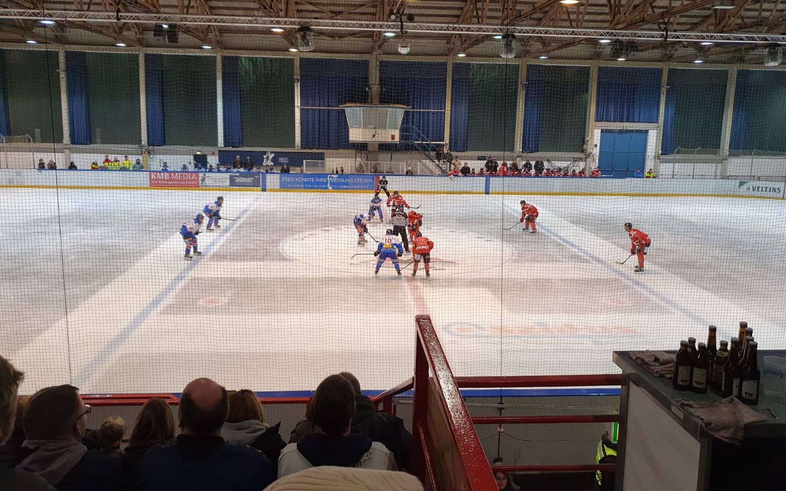 Eissportzentrum Möhnesee: Kreis steigt aus