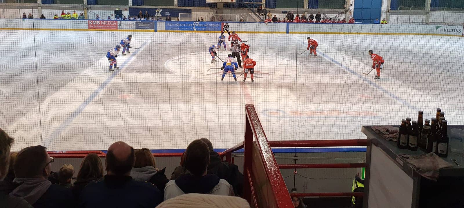 Eissportzentrum Möhnesee: Kreis steigt aus