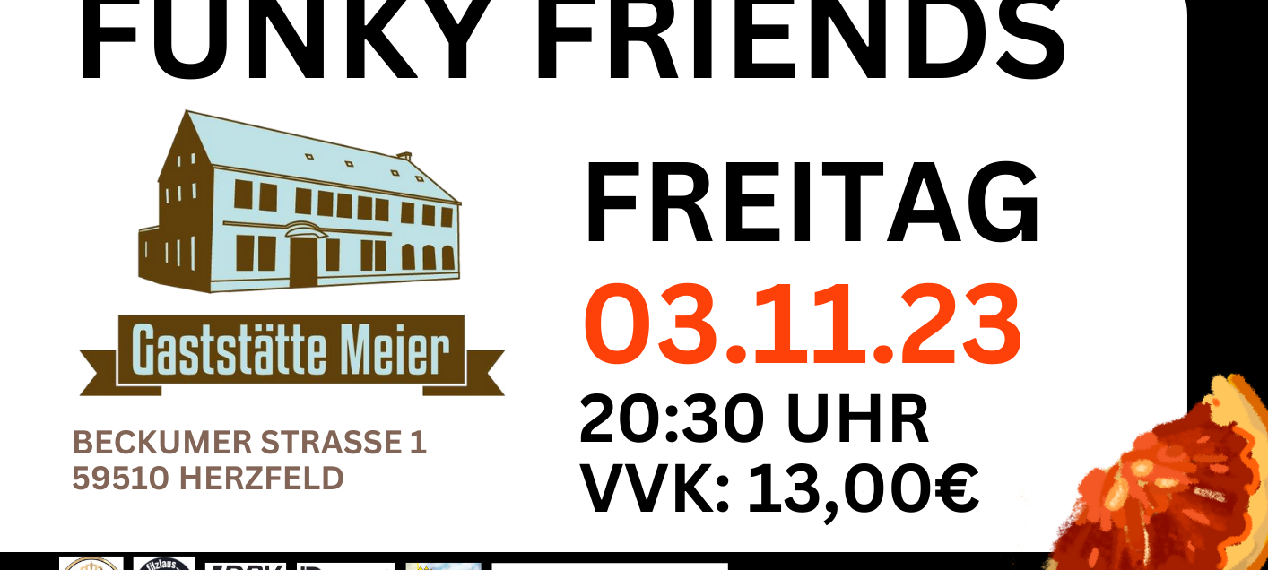 Funky Friends in Herzfeld