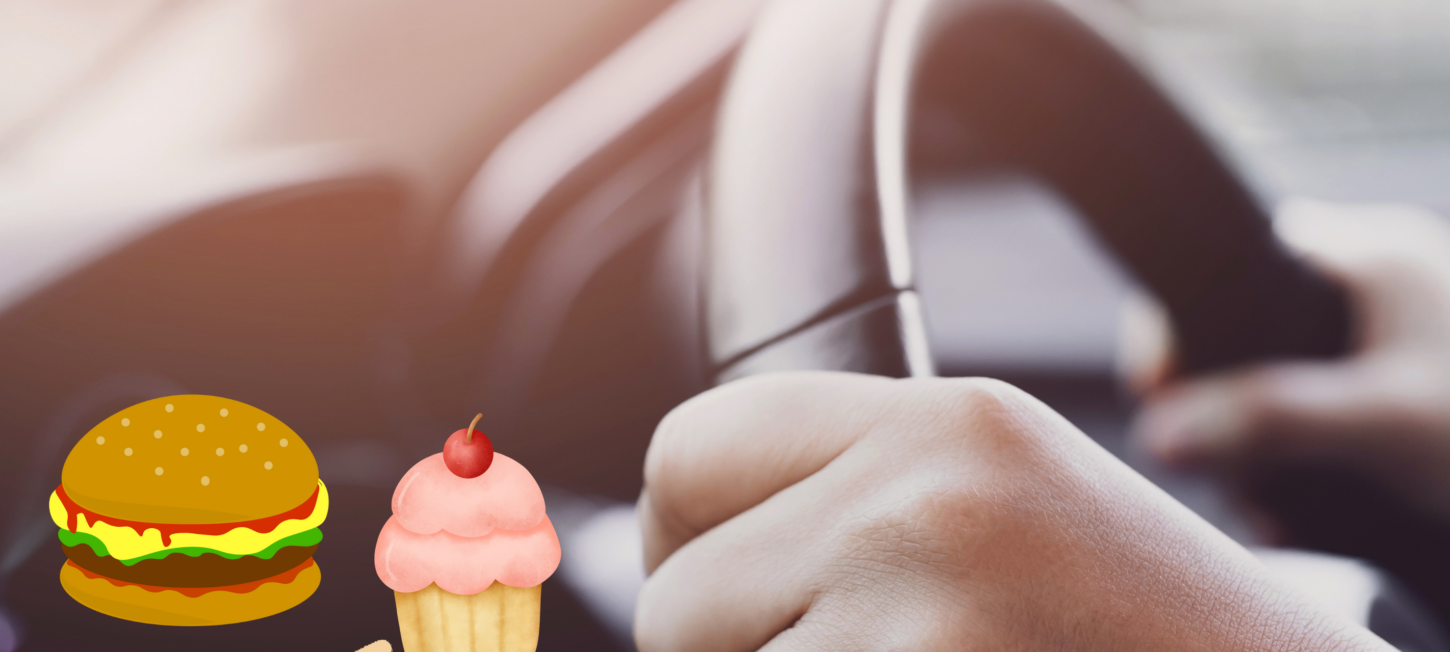 Lange Fahrten vom Kreis Soest in den Urlaub - Essen im Auto?