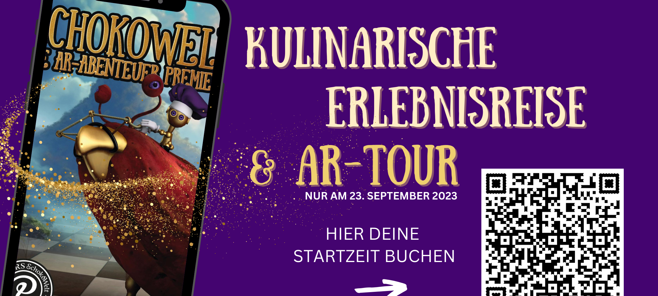 5 Jahre PETERS SchokoWelt