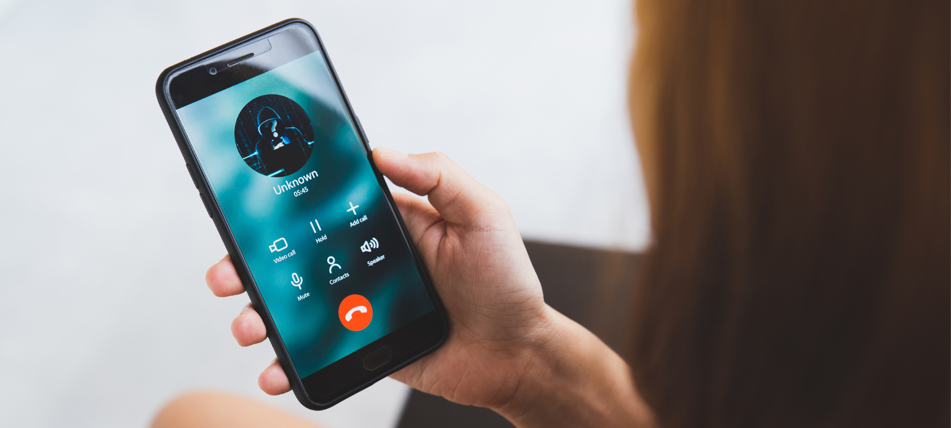 Betrüger versuchen neue Masche am Telefon.