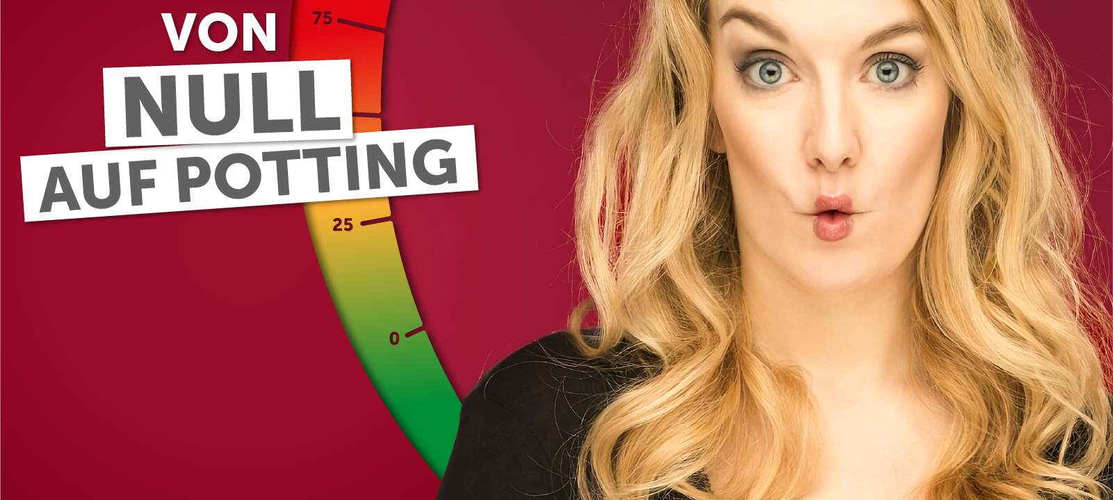 Von Null auf Potting: "Ein Hoch auf das Käsebrot"