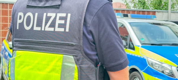 Größerer Polizeieinsatz in Lippstadt: Mann festgenommen