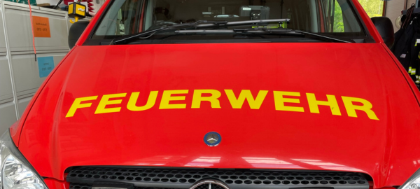 Brand Brände Löschen