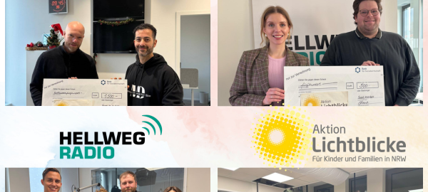 Aktion Lichtblicke: Spenden aus dem Kreis Soest