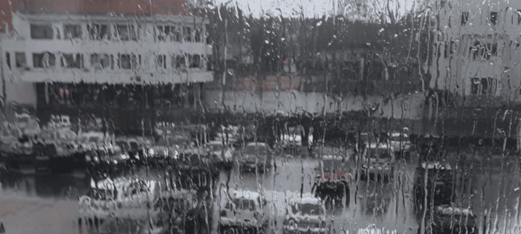 Regen Schlechtes Wetter