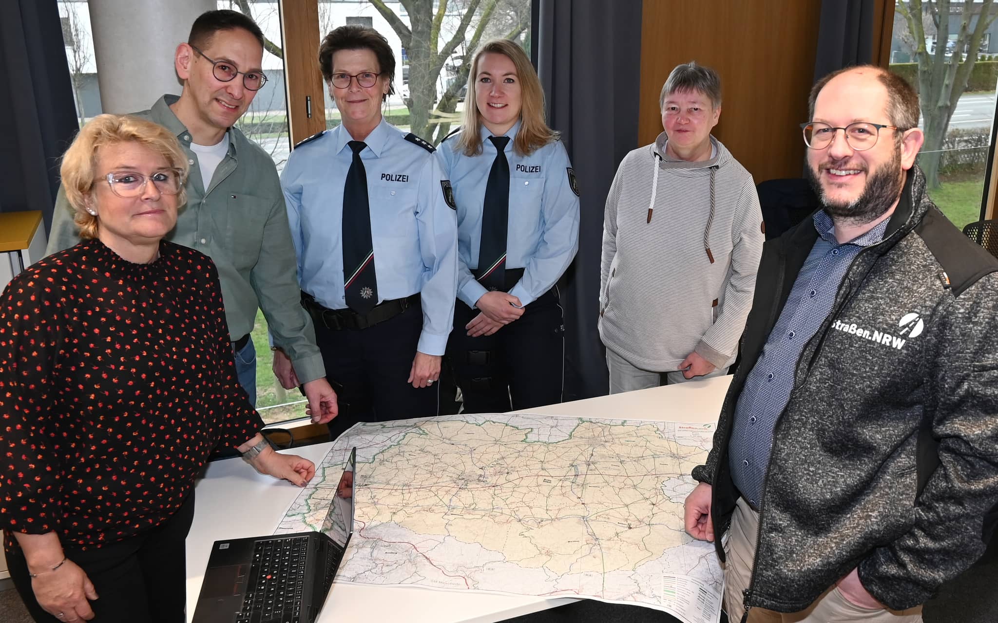 Drei neue Unfallschwerpunkte im Kreis Soest