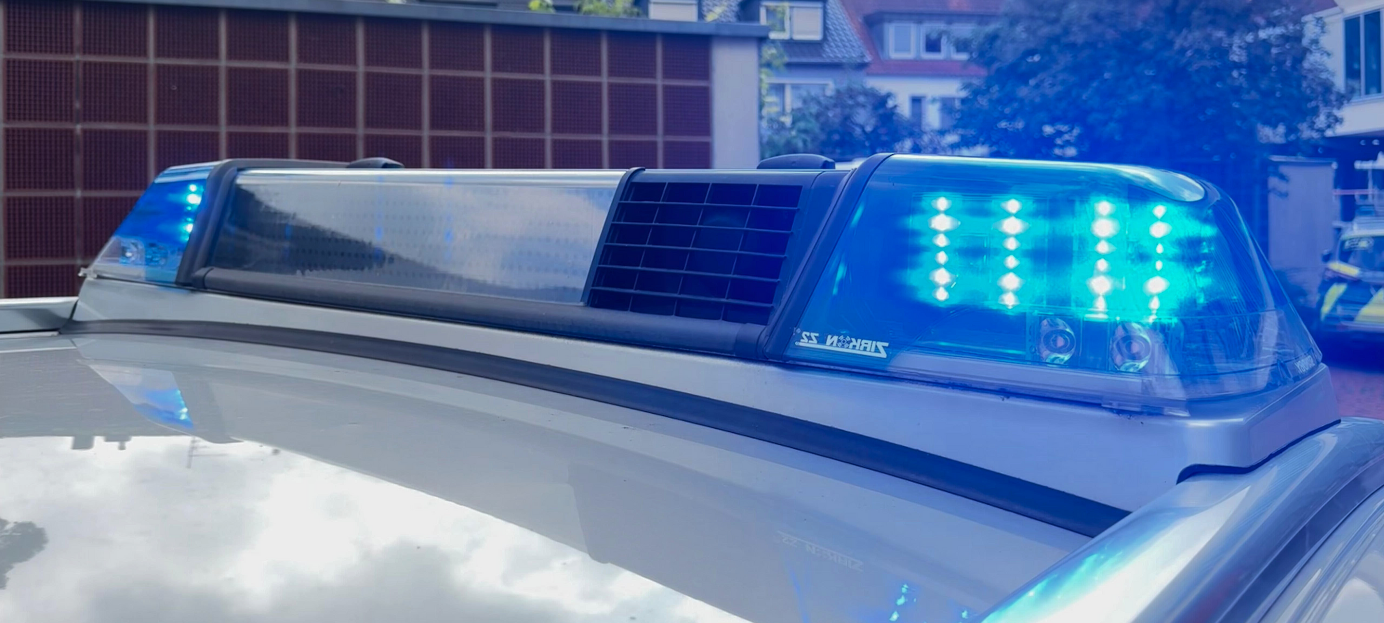 Spielzeugwaffe löst Polizeieinsatz in Lippstadt aus