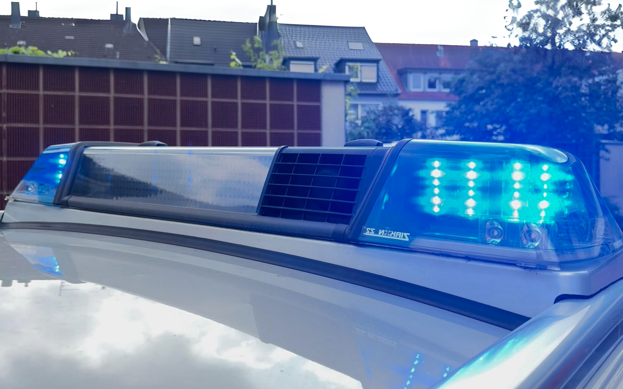 Spielzeugwaffe löst Polizeieinsatz in Lippstadt aus