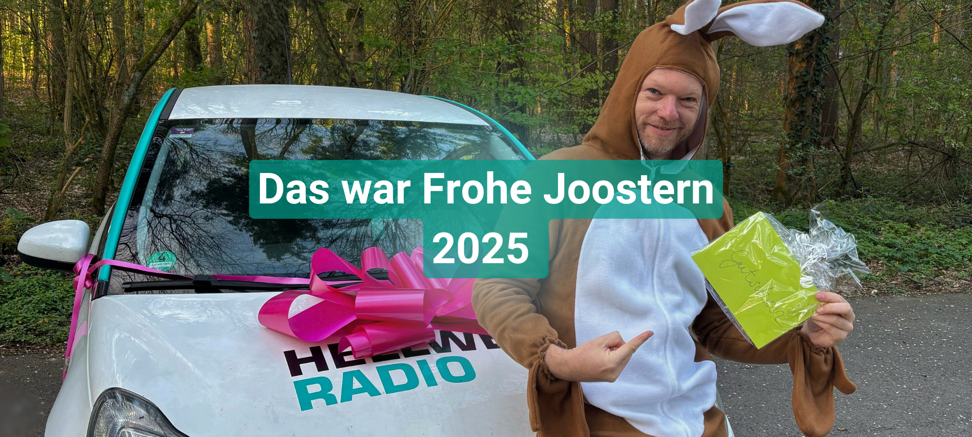 Das war Frohe Joostern 2025