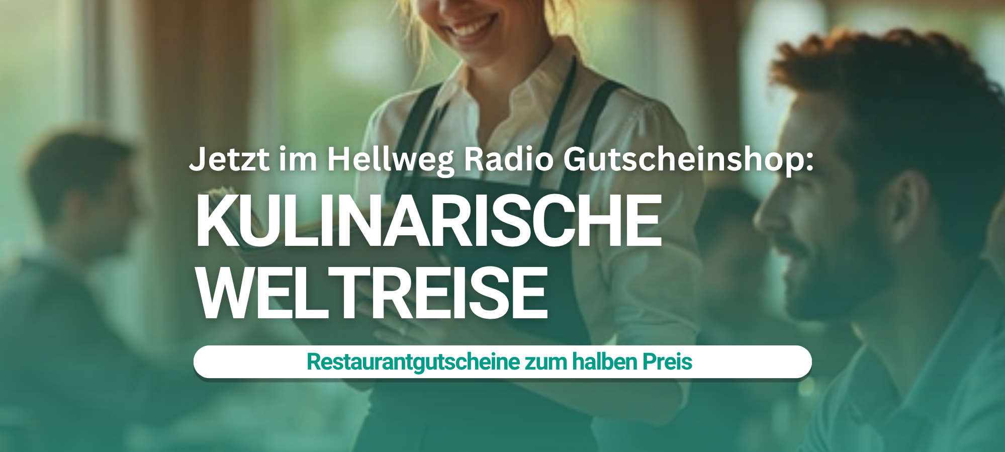 Kulinarische Weltreise