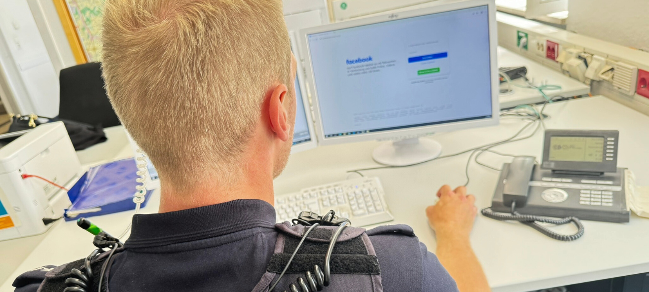 Kreispolizei informiert: Wie Kriminelle euch mit KI täuschen